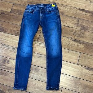 Silver suki super skinny Jeans